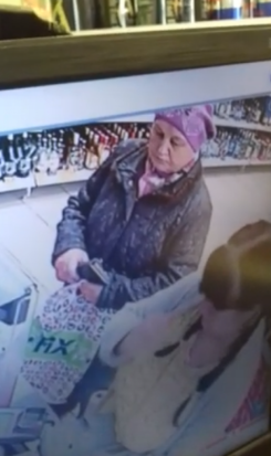 Великолукская полиция устанавливает личность женщины (ВИДЕО) - 2019-09-23 14:32:00 - 1