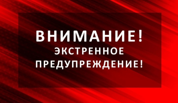 Внимание! Штормовое предупреждение по Псковской области - 2020-02-09 13:00:00 - 1