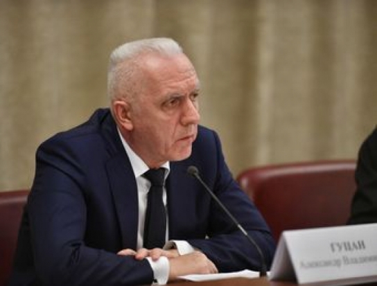 Полпред Президента в СЗФО Александр Гуцан находится в Псковской области с рабочей поездкой - 2020-02-07 09:46:00 - 1