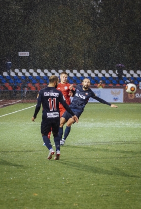 ФОТОрепортаж: «Луки-Энергия» - «Енисей» - 2018-09-27 09:56:00 - 1