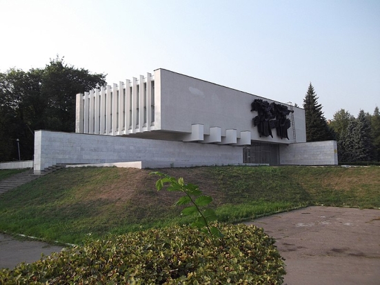 Музей Матросова в Великих Луках отмечает очередную годовщину - 2019-08-14 10:41:00 - 1