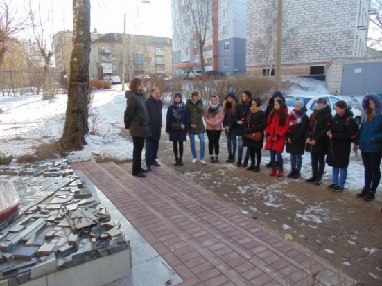 В Великолукском медицинском колледже отметили День Защитника Отечества (ФОТО) - 2019-02-25 17:21:00 - 1