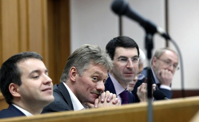 Дмитрий Песков выписан из больницы после коронавирусной инфекции - 2020-05-25 18:18:00 - 1