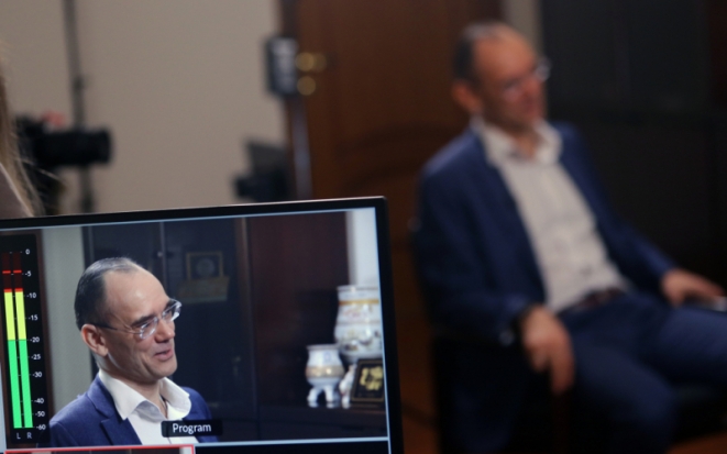 Дмитрий Глушко: «Каждый гражданин России связан с системой образования» - 2020-11-14 11:00:00 - 1