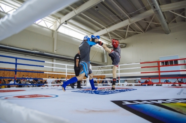 ФОТОрепортаж: Первенство России по ММА в Великих Луках - 2018-09-24 09:48:00 - 1