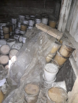 В Томской области задержали подозреваемого в хищении около 2 тонн меда (ФОТО) - 2020-01-24 09:08:00 - 1