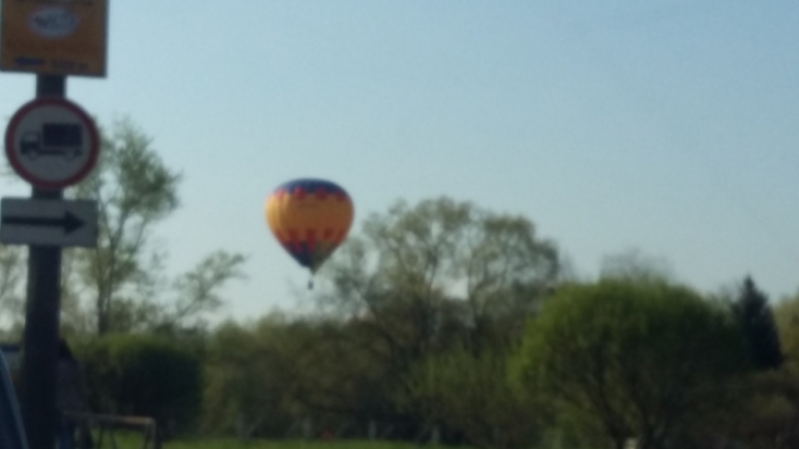 Фотофакт: в столице воздухоплавания утро начинается не с кофе - 2016-05-04 09:47:00 - 1