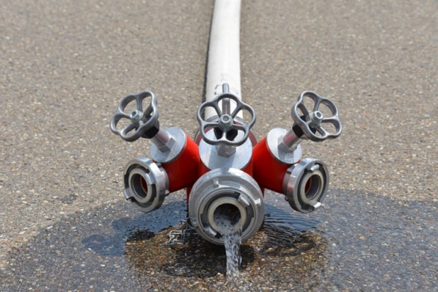 В Новосокольническом районе произошел пожар в котельной - 2020-05-12 14:26:00 - 1