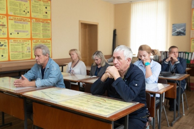 В ОАО «Псковавиа» начинается проведение организационно-штатных мероприятий - 2019-08-01 20:34:00 - 1