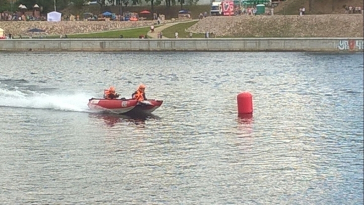 ГИМС МЧС города Великие Луки напоминает правила безопасного поведения детей на воде - 2016-06-15 15:13:00 - 1