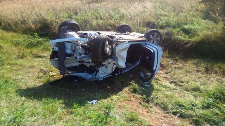 Две москвички получили телесные повреждения после столкновения с грузовиком в Куньинском районе (ФОТО) - 2020-09-24 10:12:00 - 1