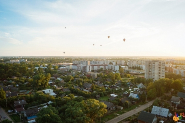 В городском Краеведческом музее состоялось открытие выставки «Великие Луки юбилейные» - 2016-08-19 15:13:00 - 1