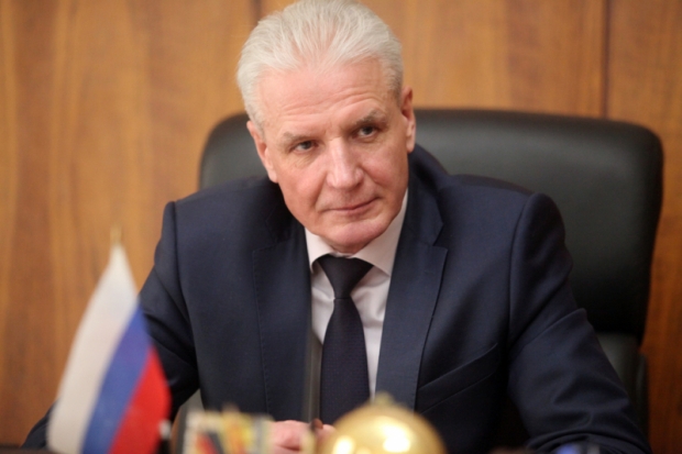 Председатель Псковского областного Собрания депутатов поздравил сотрудников и ветеранов органов прокуратуры с профессиональным праздником - 2020-01-12 14:17:00 - 1