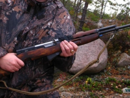 В Себежском районе охотник из Москвы застрелил своего товарища во время охоты на кабана - 2020-08-21 20:32:00 - 1