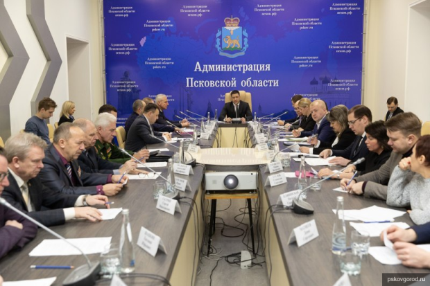 Улицы Пскова назовут в честь погибших героев 2-й бригады спецназа - 2019-12-25 16:08:00 - 1