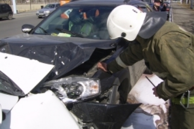В деревне Малые Пети Порховского района произошло ДТП - 2017-05-29 06:06:00 - 1