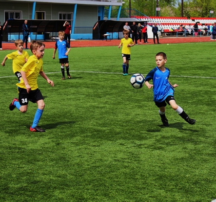 ФАЗ «Зенит-Экспресс» примет участие в турнире по футболу «GUARDIA CHILDREN’S CUP 2019» - 2019-05-16 16:43:00 - 1