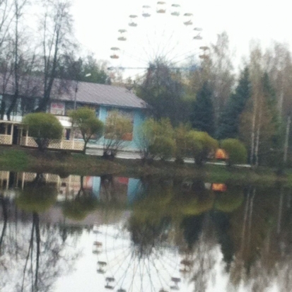 Завтра в Великих Луках днем ожидается до +15°С - 2016-04-30 21:49:00 - 1