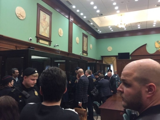 Генерала Сугробова приговорили к 22 годам строгого режима - 2017-04-27 21:03:00 - 1