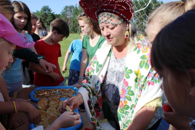 Профильная смена для одаренных детей в сфере культуры и искусства пройдет на базе оздоровительного лагеря «Звёздный» - 2019-07-10 18:24:00 - 1