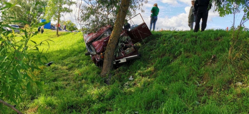 Разыскиваются свидетели ДТП в Великих Луках, в котором погибли дети - 2020-08-26 16:16:00 - 1