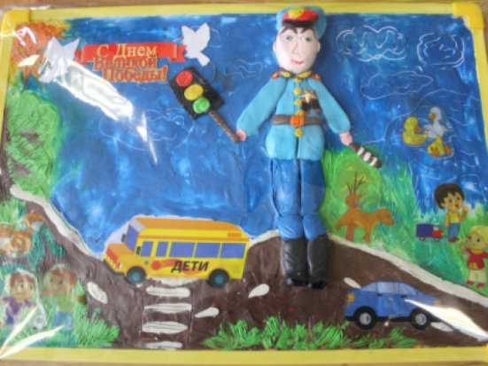 В УМВД определен победитель отборочного тура конкурса «Полицейский Дядя Стёпа» - 2019-05-16 12:13:00 - 1