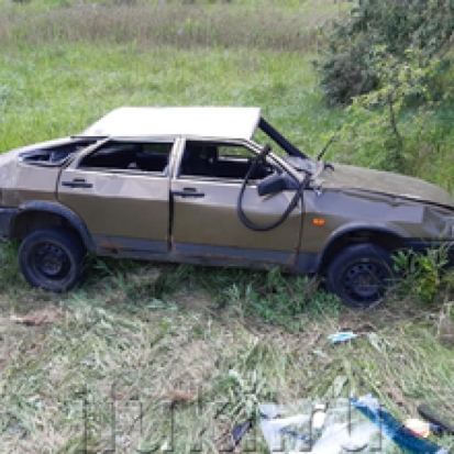 Пассажиры получили переломы в ДТП в Великих Луках - 2020-06-11 15:23:00 - 1