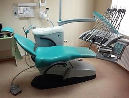 Две новые стоматологические установки появятся в Великолукской поликлинике - 2018-02-07 19:35:00 - 1