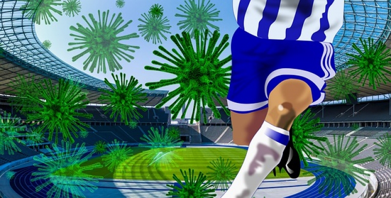 Как коронавирус меняет мир спорта: отмена мероприятий, соревнования без болельщиков и эпоха киберспорта - 2020-07-26 09:00:00 - 1