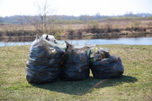 Очистка берегов водных объектов в рамках ежегодной Общероссийской акции «Вода России» - 2019-08-05 15:47:00 - 1