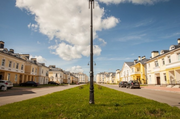 ЖК Александровский: для тех, кто хочет перебраться в Пушкин - 2020-12-18 14:36:00 - 1