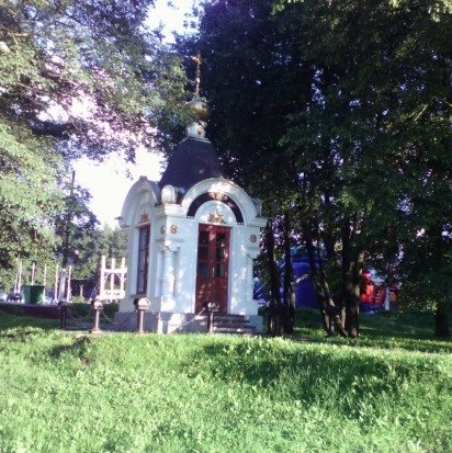 Завтра в Великих Луках днем ожидается до +20°С - 2016-08-10 22:02:00 - 1