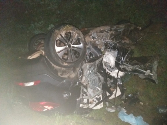 Три машины столкнулись, два человека погибли - смертельное ДТП в Великолукском районе (ФОТО) - 2020-08-28 06:53:00 - 1