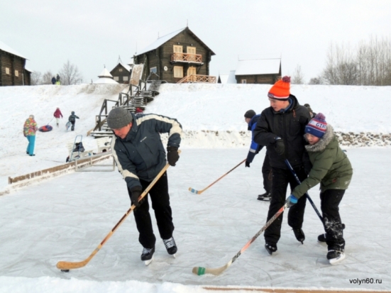 Студенческие выходные в загородном отеле «Волынь» - 2019-01-23 10:17:00 - 1