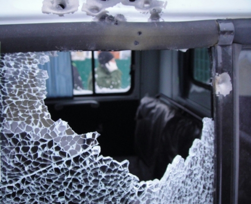 На телах псковских Бонни и Клайда эксперты обнаружили только огнестрельные ранения - 2016-11-17 17:50:00 - 1