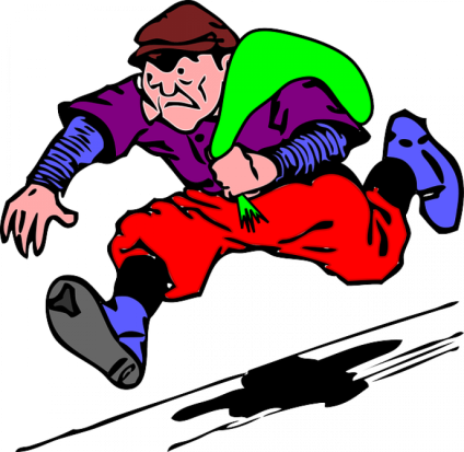 В Великих Луках раскрыта кража телевизора - 2020-04-07 16:08:00 - 1