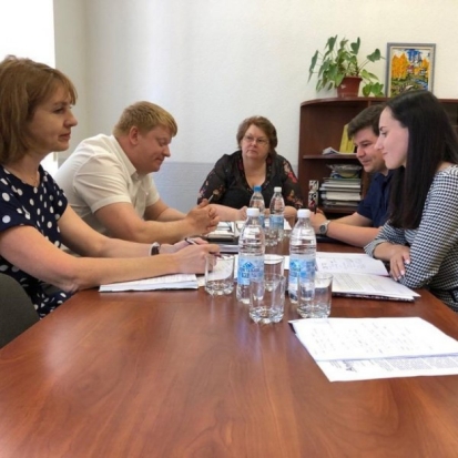 Вопросы оплаты труда, уплаты страховых взносов и налогов рассмотрела межведомственная комиссия при Администрации региона - 2019-06-14 07:51:00 - 1