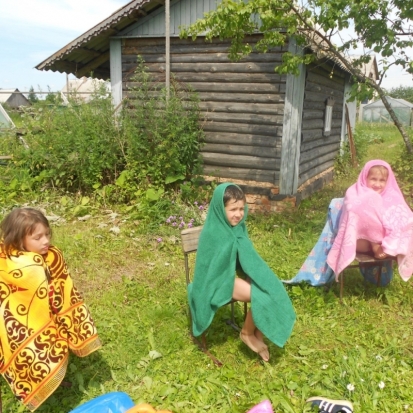 Завтра в Великих Луках днем ожидается до +31°С - 2016-06-25 22:02:00 - 1