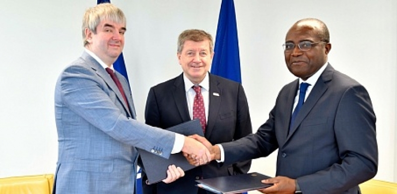 Российская Федерация присоединилась к Программе ООН по привлечению молодых профессионалов для МОТ - 2019-11-05 19:29:00 - 1