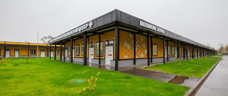 Приступил к работе великолукский корпус инфекционной больницы - 2020-10-15 18:30:00 - 1