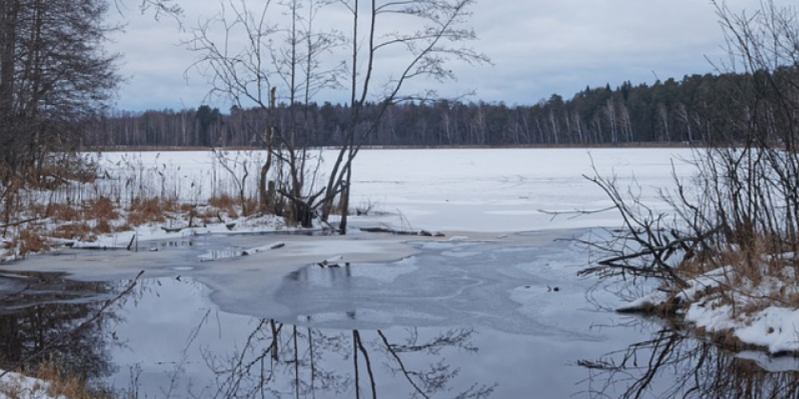 Двое рыбаков утонули в Локнянском районе и один - в Невельском - 2020-12-21 11:12:00 - 1