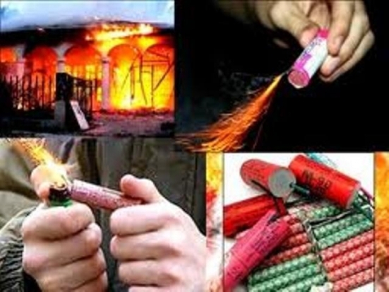 МЧС Псковской области: Правила безопасного фейерверка - 2019-12-26 07:08:00 - 1