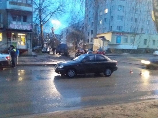 Подробности вчерашнего ДТП в Пскове, в котором сбили 7-летнего мальчика (ФОТО) - 2020-03-05 09:16:00 - 1