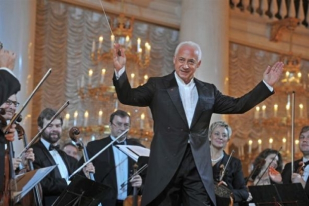 Государственный камерный оркестр «Виртуозы Москвы» представит программу, посвященную Петру Чайковскому - 2018-09-27 14:35:00 - 1