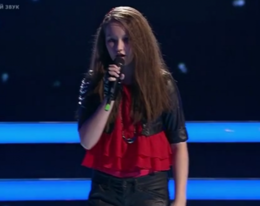 У великолучанки есть шанс остаться на проекте «Голос.Дети» - 2016-04-18 11:55:00 - 1