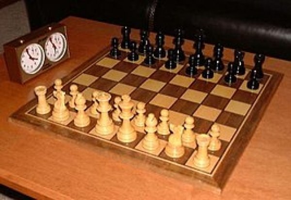 Рождественский турнир по шахматам прошел в Пскове - 2019-01-09 18:48:00 - 1