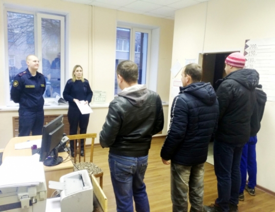 В Псковской области прошла совместная акция «Правильный выбор» - 2020-01-14 07:29:00 - 1