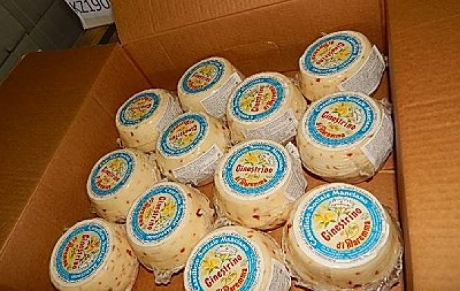 Почти 10 тонн итальянских деликатесов не прошли проверку на границе в Псковской области - 2019-07-15 07:29:00 - 1