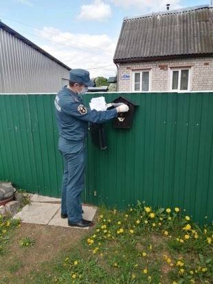 В Великих Луках прошел рейд в рамках профилактической операции «Антипал» - 2020-05-15 16:48:00 - 1