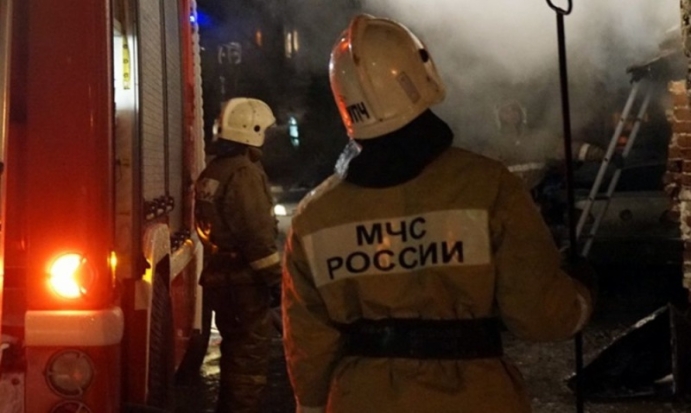 В Великих Луках в квартире произошел пожар - 2019-12-26 06:09:00 - 1